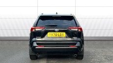 Toyota RAV4 2.5 VVT-i Hybrid Black Edition 5dr CVT Hybrid Estate